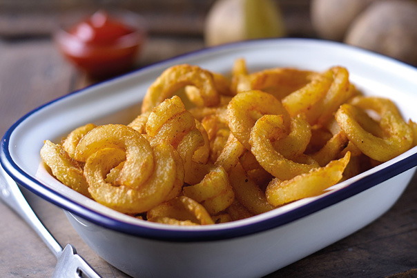 Curly Fries