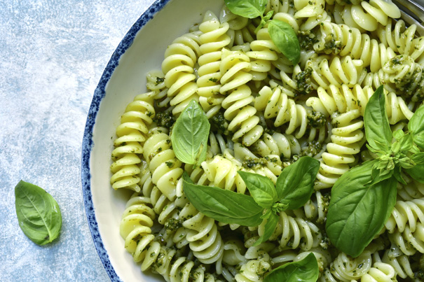 Pasta Pesto