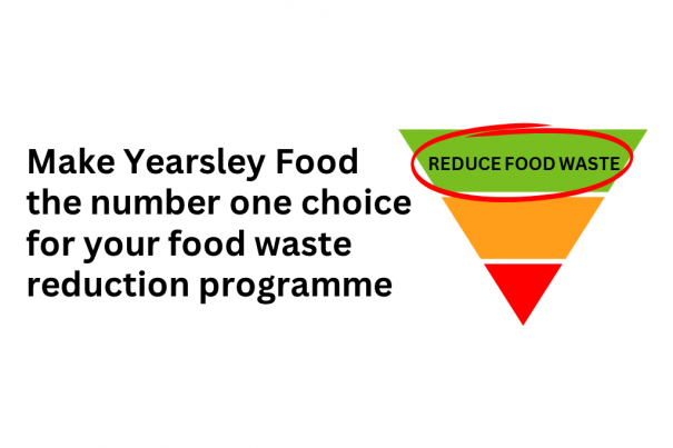 Make Yearsley Food Your Number 1 Choice