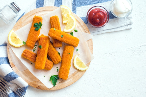 Fish Fingers